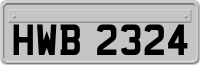 HWB2324
