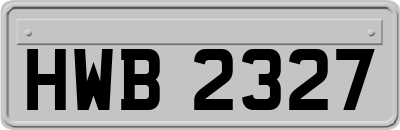 HWB2327
