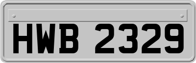 HWB2329