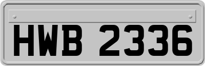 HWB2336
