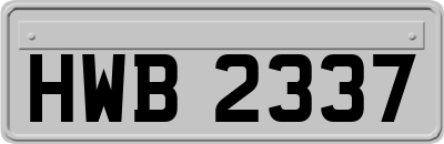 HWB2337