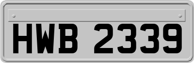 HWB2339