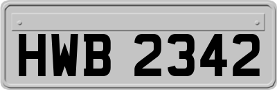 HWB2342