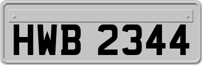 HWB2344