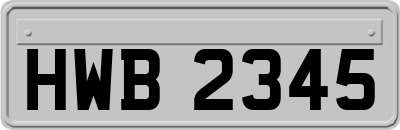 HWB2345