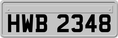 HWB2348