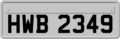 HWB2349