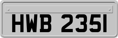 HWB2351