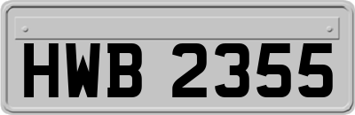 HWB2355