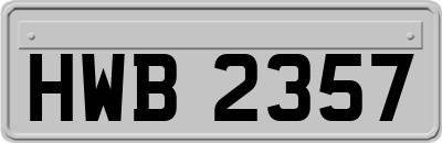 HWB2357