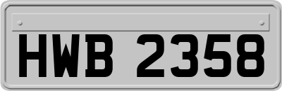 HWB2358