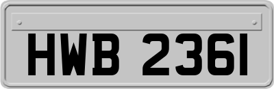 HWB2361