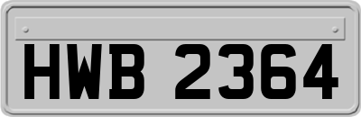 HWB2364