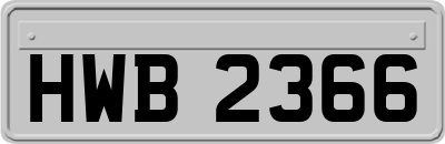 HWB2366