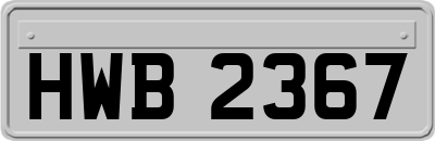 HWB2367