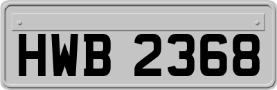 HWB2368