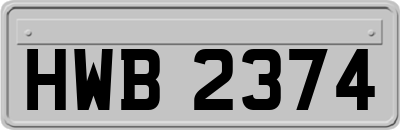 HWB2374