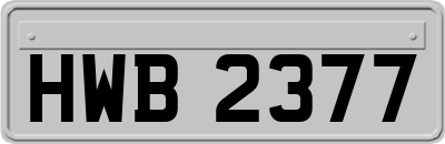 HWB2377