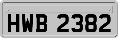 HWB2382