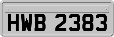 HWB2383