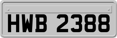 HWB2388