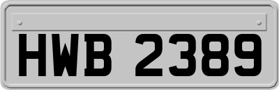 HWB2389