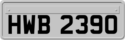 HWB2390