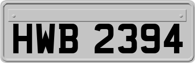 HWB2394