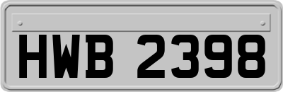 HWB2398