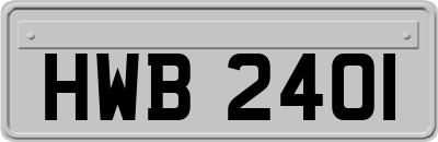 HWB2401