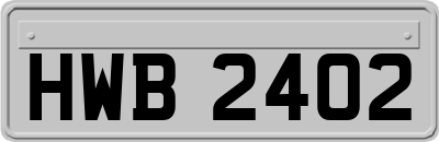 HWB2402