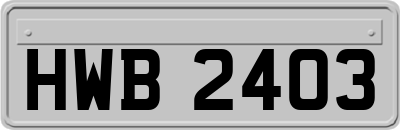 HWB2403