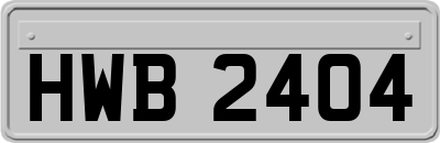 HWB2404