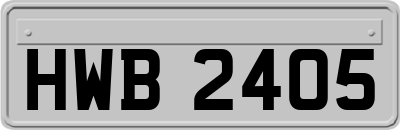 HWB2405