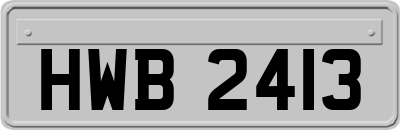 HWB2413