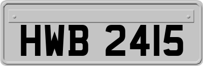 HWB2415