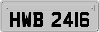 HWB2416
