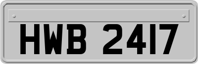 HWB2417
