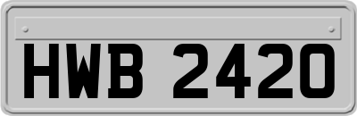 HWB2420