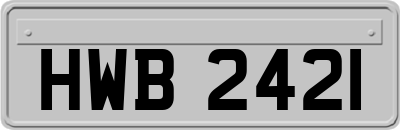 HWB2421