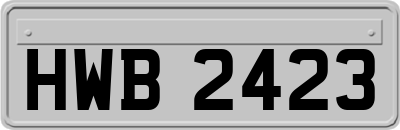 HWB2423