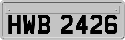 HWB2426