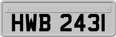 HWB2431