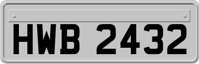 HWB2432