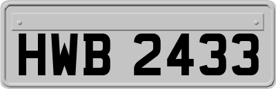 HWB2433