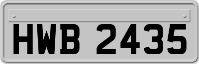 HWB2435