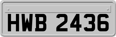 HWB2436