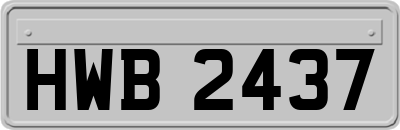 HWB2437
