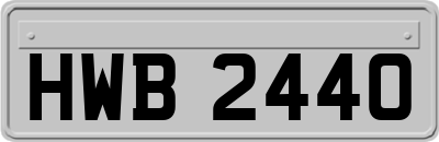 HWB2440