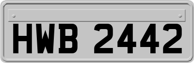 HWB2442